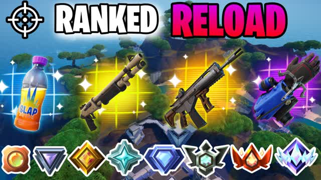 SUPER TROPICAL INFINTE RELOAD RANKED 28