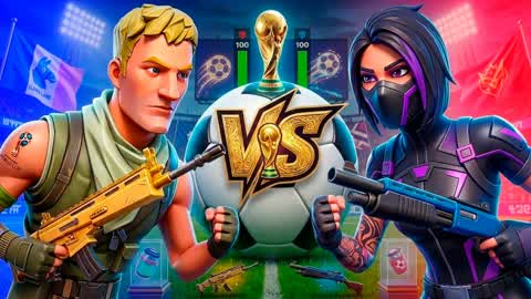 2026 WORLD CUP RED VS BLUE