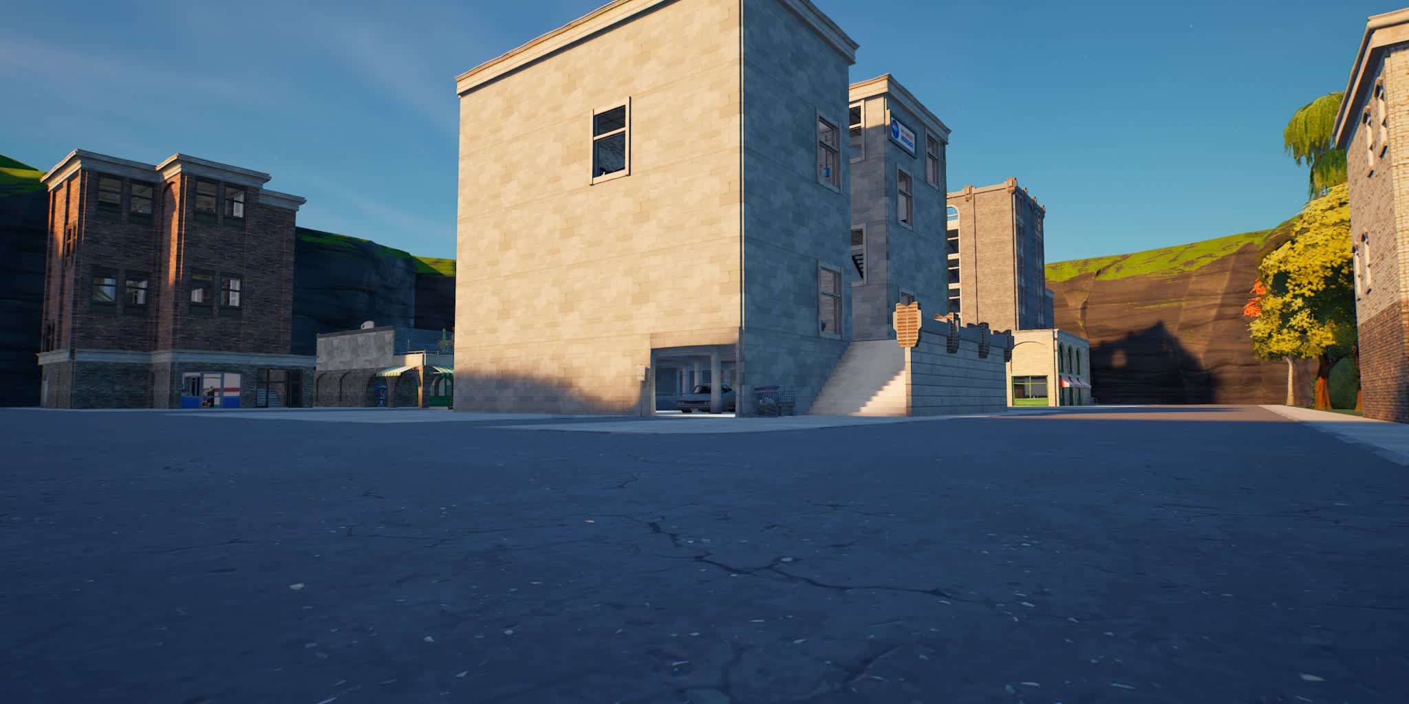 🌊 TILTED ZONE WARS (FLOOR IS WATER) 🌊