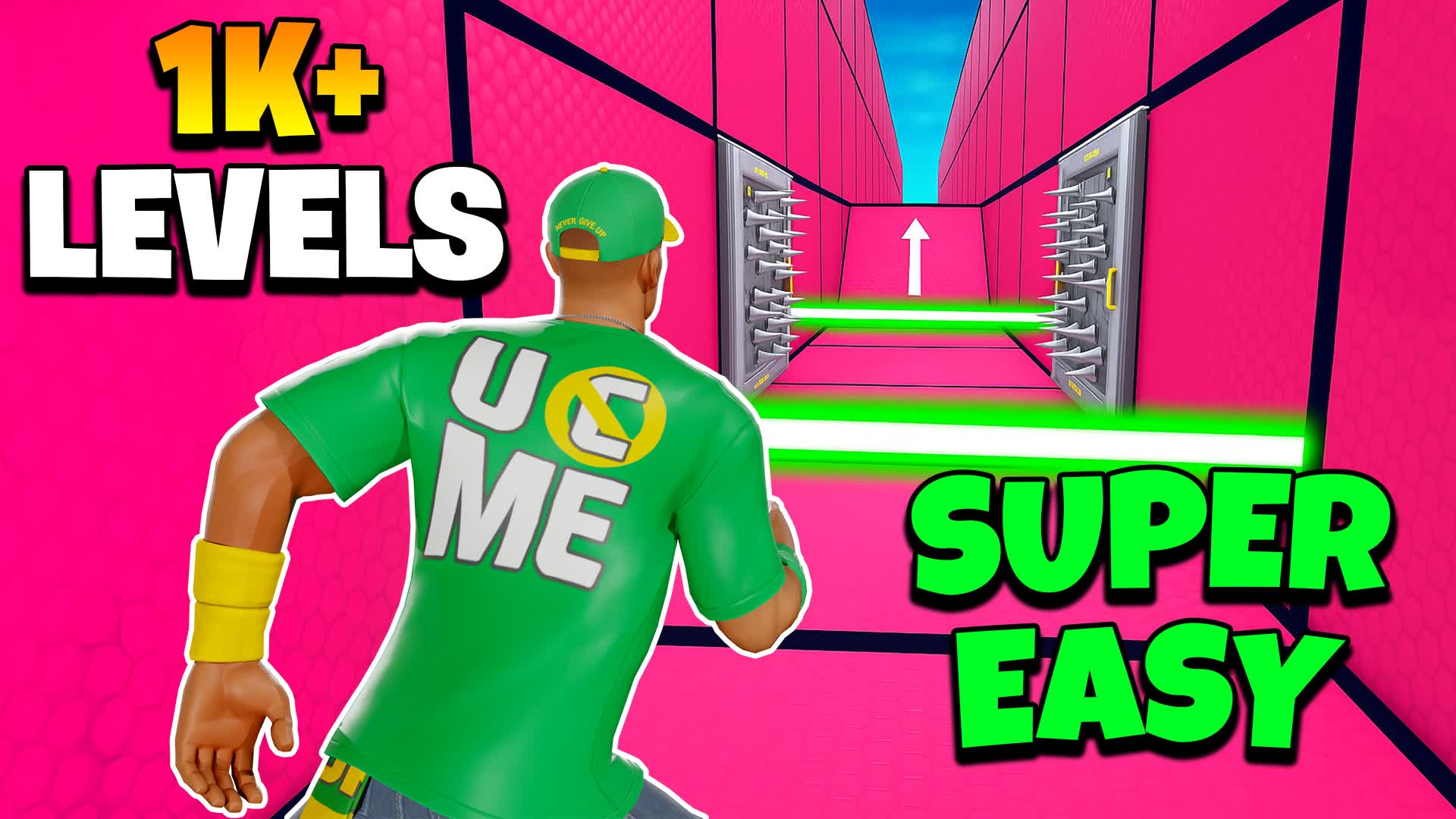 🚀 ULTIMATE PARKOUR 1000+ 🚀