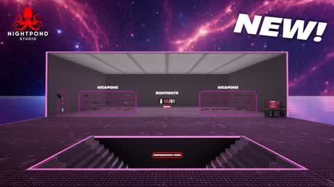 1V1 Build & Box Fights! [NPS]