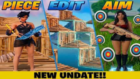 AIM/ PIECE CONTROL