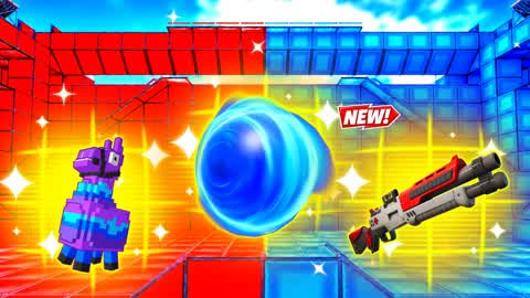 RED VS BLUE SHARP EYE 🔴🔵