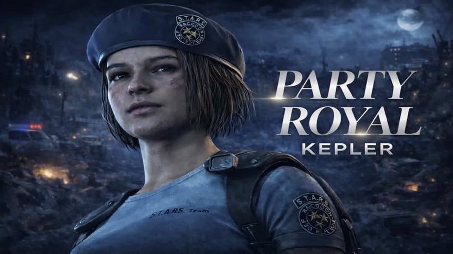 ❄️ PARTY ROYAL KEPLER ❄️