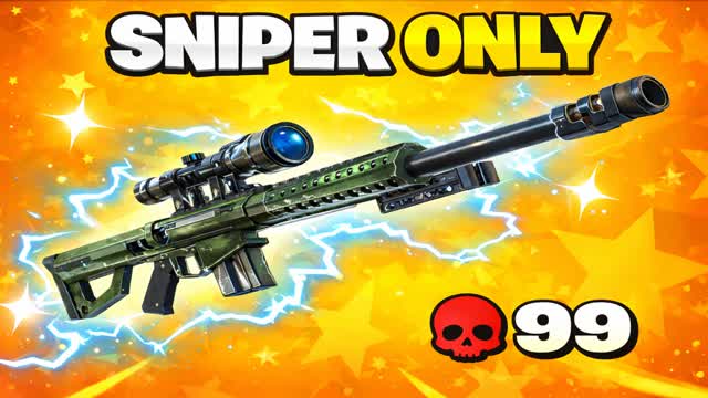 SNIPER ONLY 99