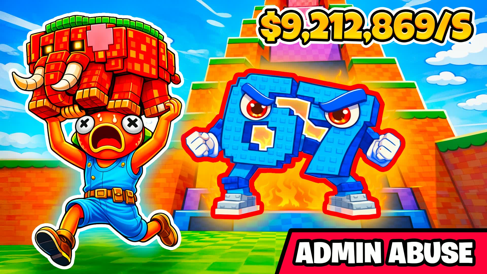 JUMP AND BOSS FOR BRAINROTS [TYCOON]