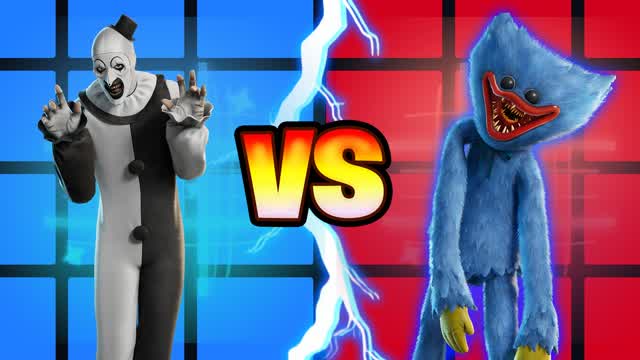 VERY CRAZY RED VS BLUE 🔴🔵