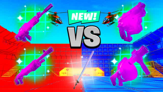 DEMON KPOP RED VS BLUE🔴🔵CRAZZY EXOTIC