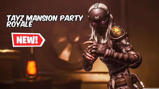 Capture 1 – TAYZ MANSION PARTY ROYALE! (NEW)