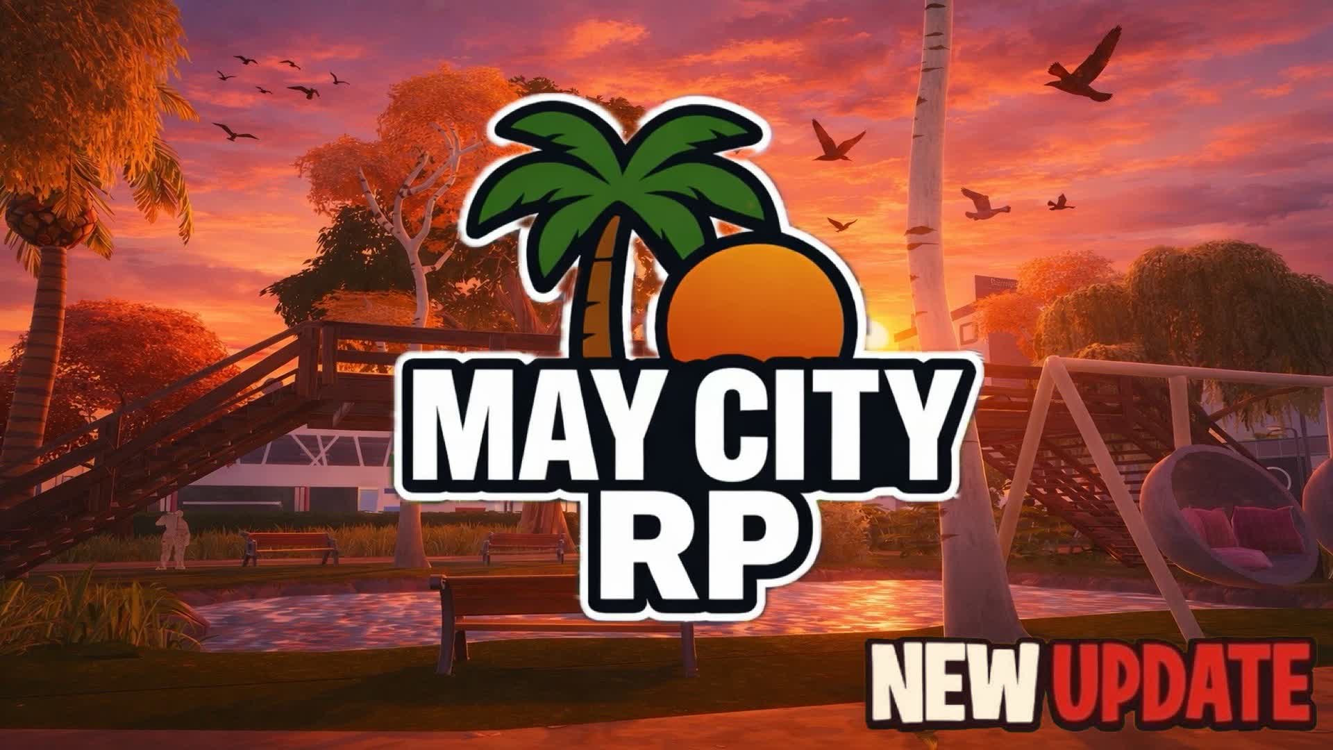 May city rp 🌅