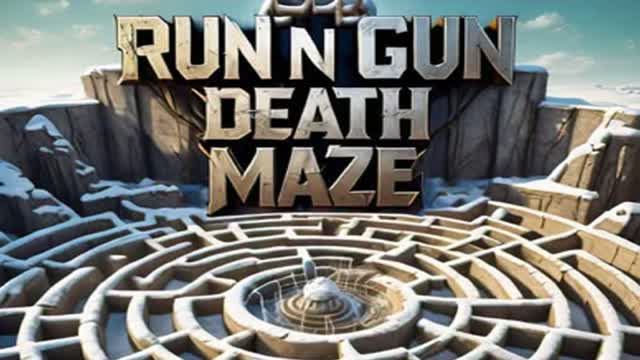 Run N Gun Death Maze