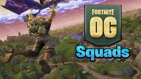 Squads OG Tilted Battle Royale