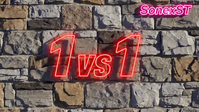 1 VS 1 Sonex