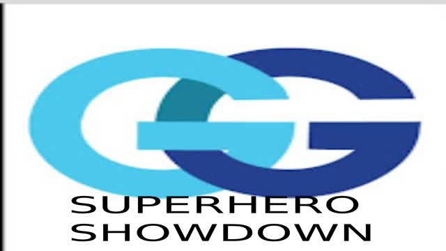 GAMING GAVIN SUPERHERO SHOWDOWN 🍕🍩🥯🍔