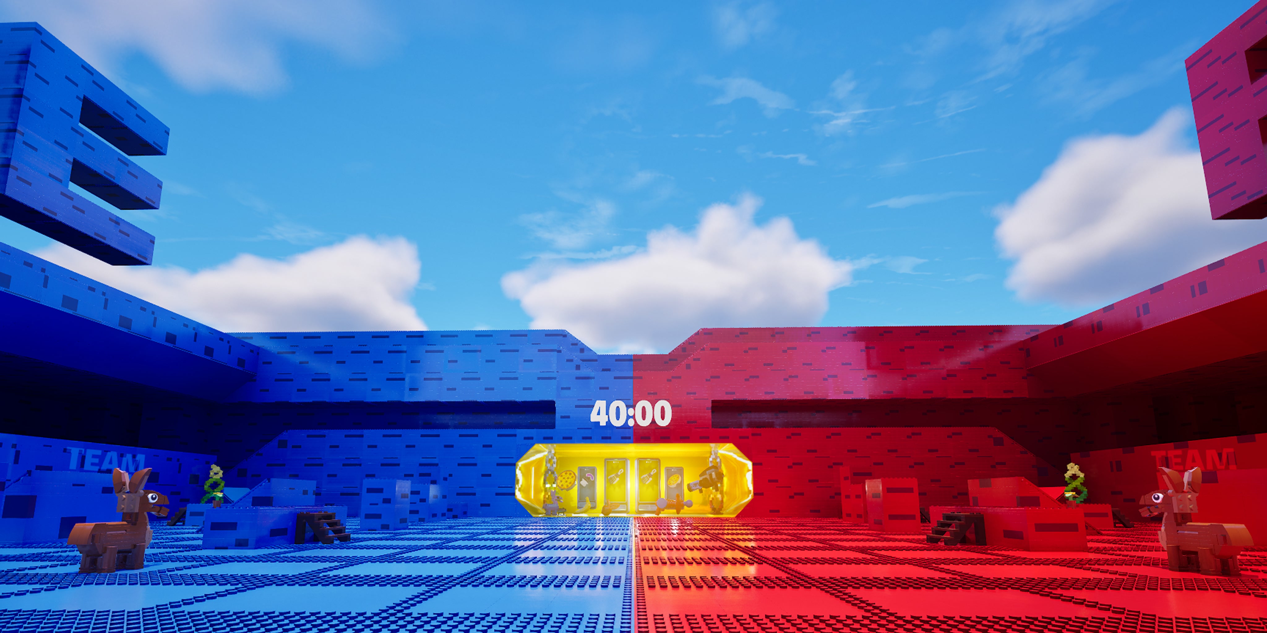 BLOCKS RED VS BLUE 🔴🔵 1808-4878-2491 by 1v1-ffa-1v1v1 - Fortnite ...