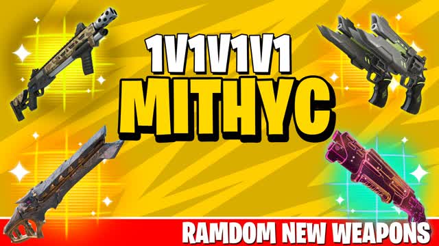 1v1v1 MYTHIC 1v1 Realistics