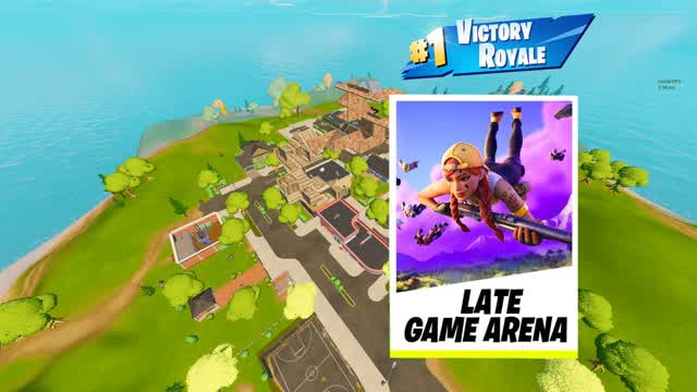 🔫 ZONE WARS • LATE GAME 🗿