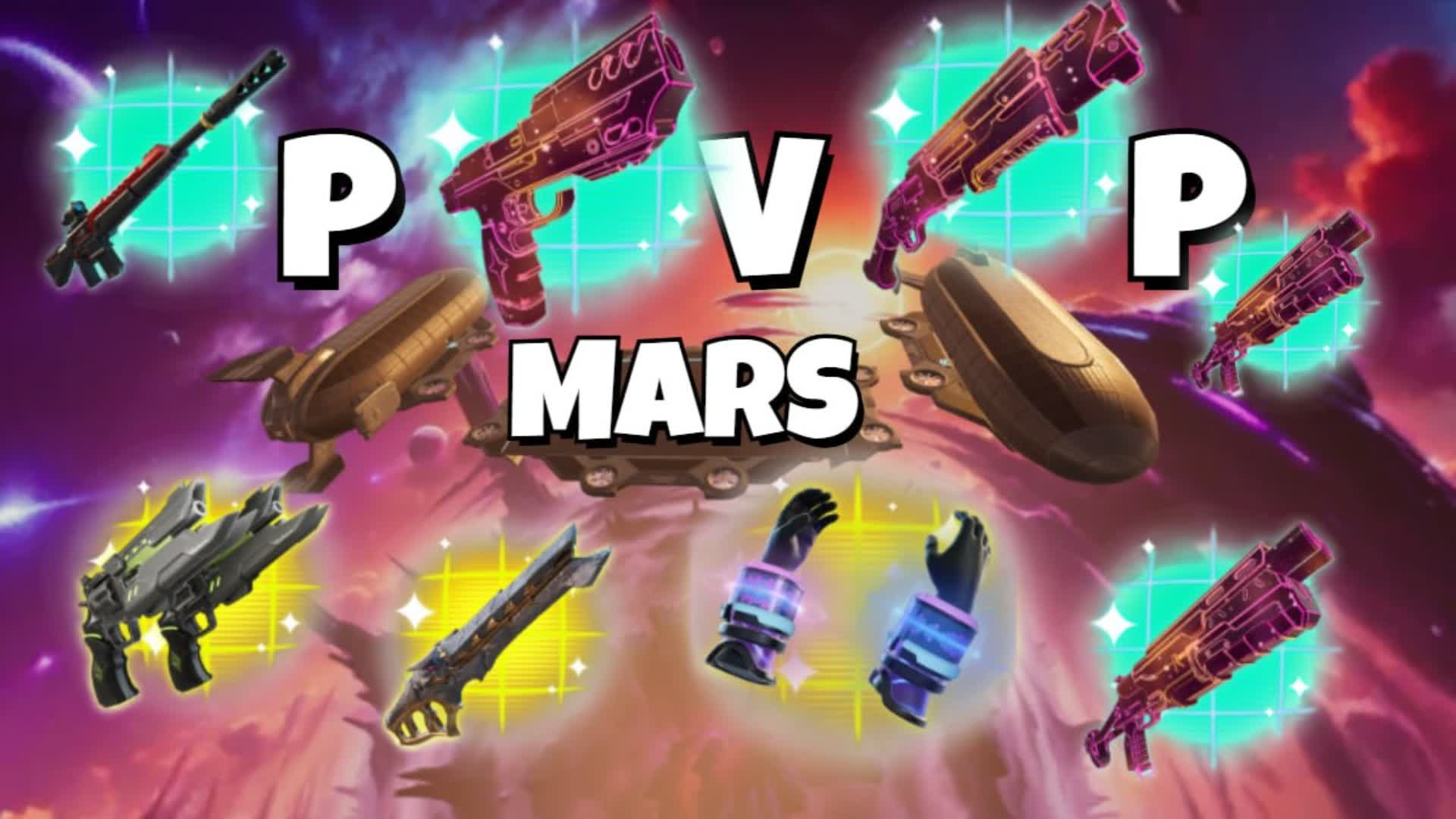MARS PVP