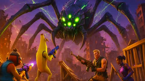 Zombie Bug Invasion 🪲