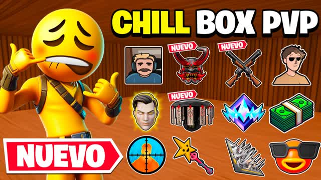 DE CHILL BOX PVP 🤙