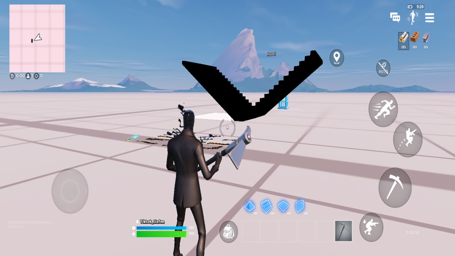 Tixfn 1v1 BUILDFIGHT