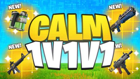 😌CALM 1V1V1 RELOAD😌