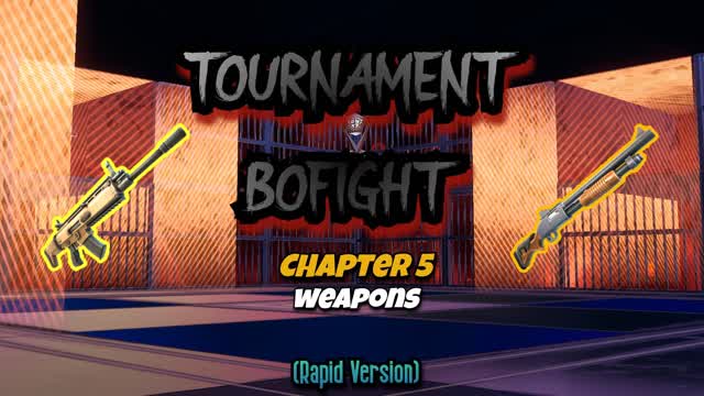 📦Rapid Tournament Boxfight📦