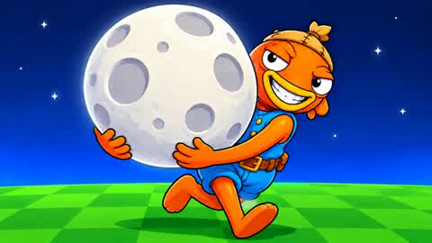 Steal The Moon