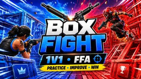Box Fights FFA (16 Players) 🌟
