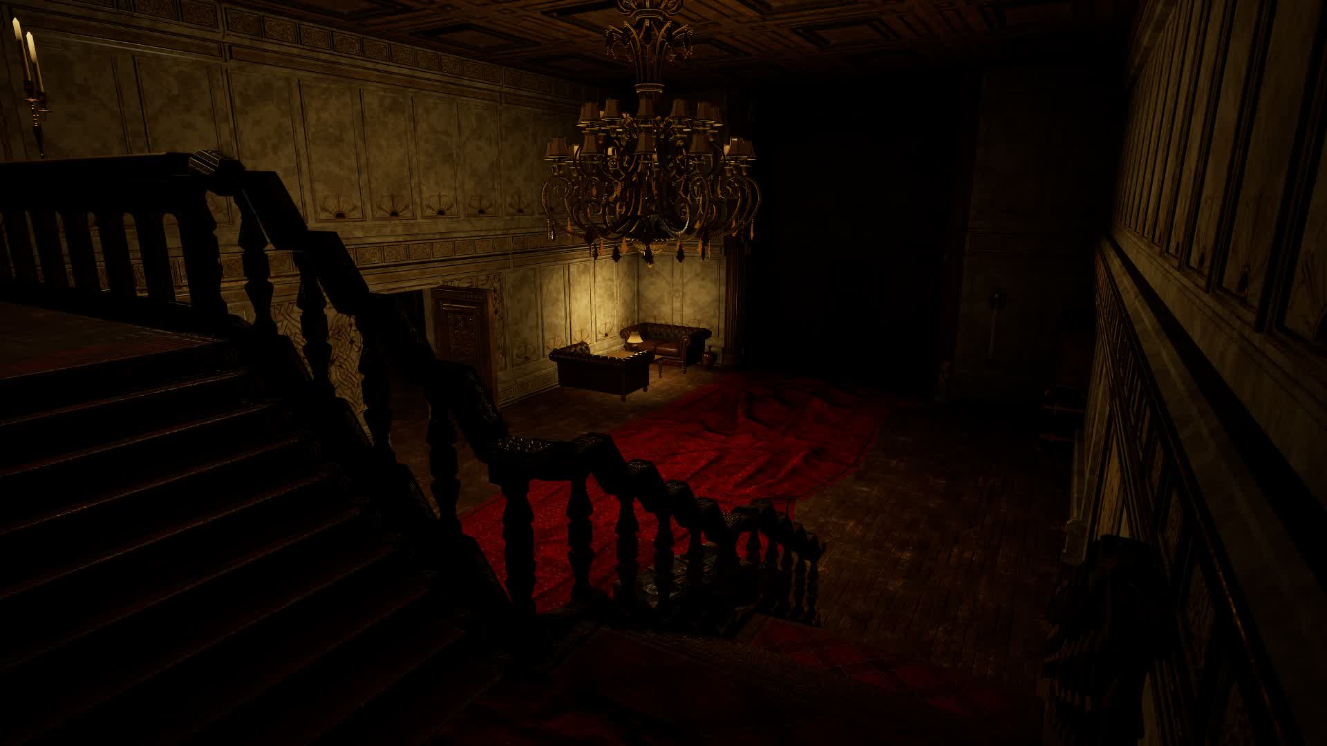 Murder Mansion