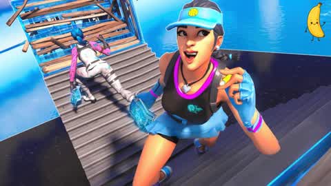 1v1 Build Fight [Ahmo]