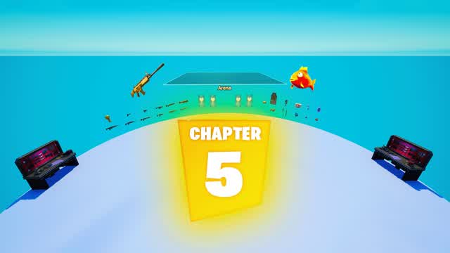 Capture 1 – CHAPTER 5 FFA 🏆 - NEW WEAPONS ⭐