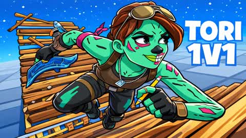 Tori 1v1 Map