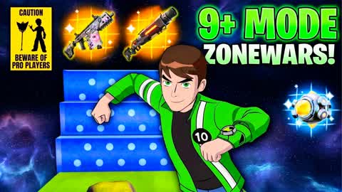 Chaos Zonewars