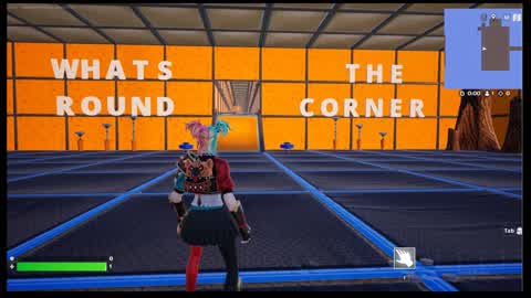 Whats round the corner