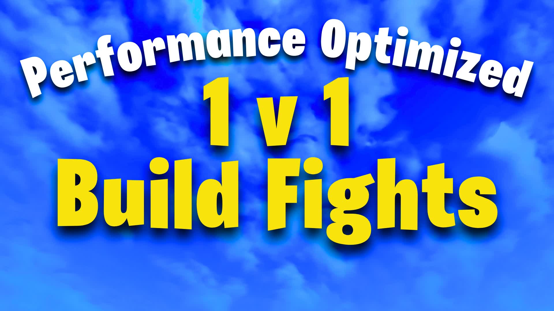 1v1 Build Fights (Performance Optimized)