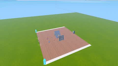 IrisFN's Simplistic 1v1 (200 PUMP)