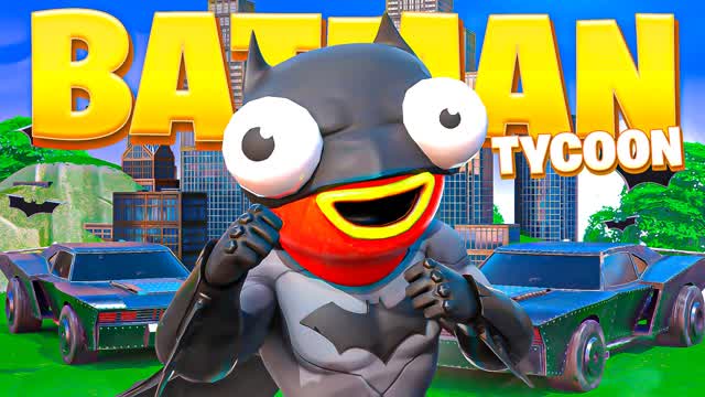 🦇 Ultimate Batman Tycoon