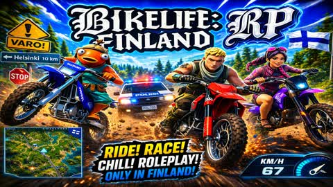 Bikelife: Finland RP