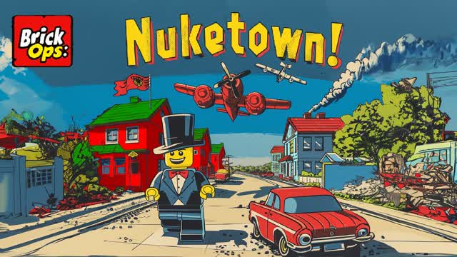 Capture 1 – Brick Ops: Nuketown
