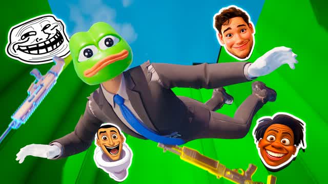 đ€Ł THE MEME PIT - FREE FOR ALL đ