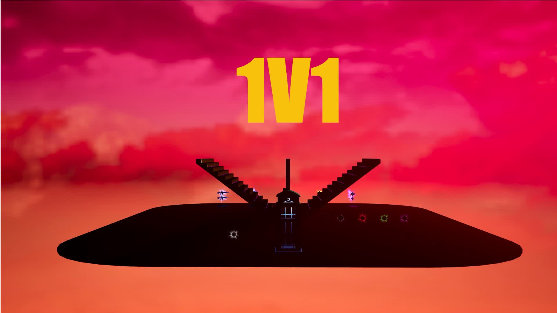1v1 AESTHETIC MAP‼️‼️