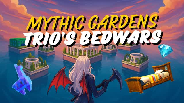 Capture 1 – Mythic Gardens Trio's Bedwars