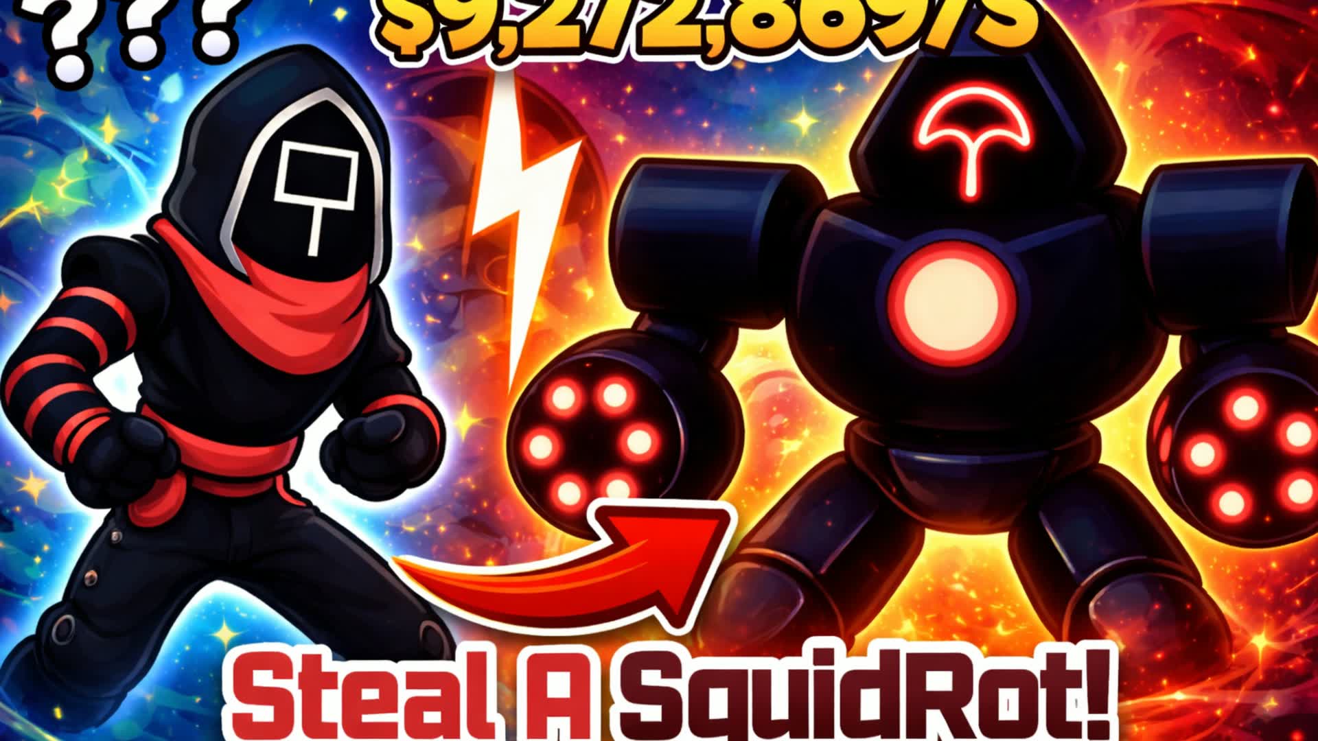 Steal A Squidrot