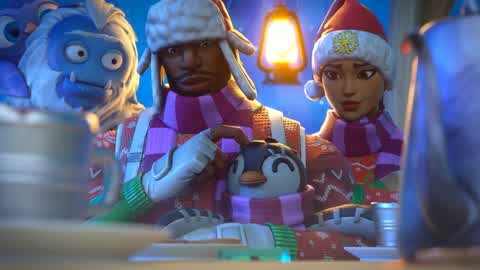 ❄️ Fête Royale ❄️