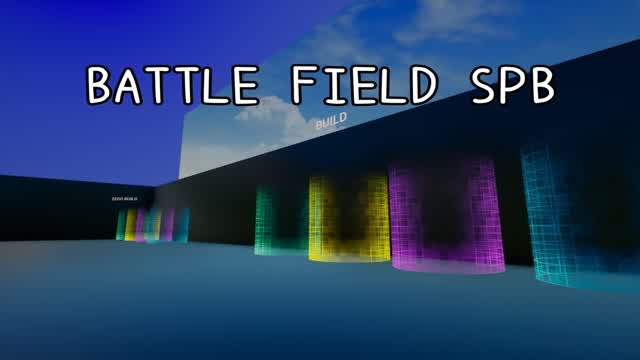 BATTLE FIELD SPB