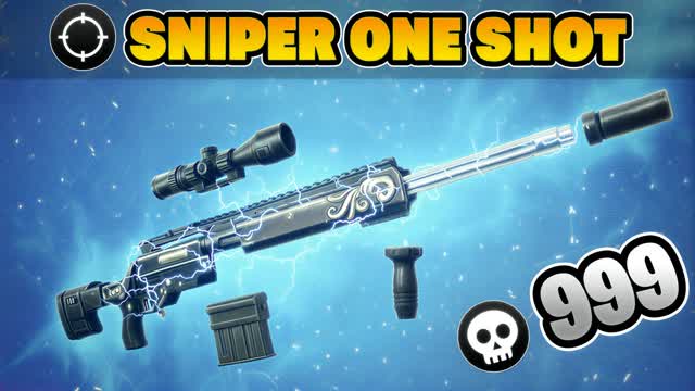 SNIPER ONE SHOT 🎯 SPEED
