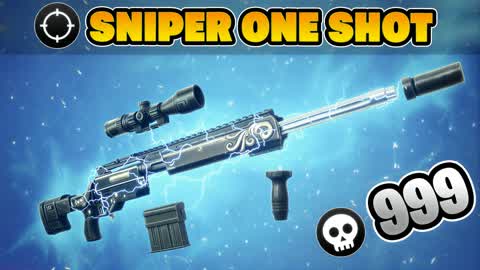SNIPER ONE SHOT 🎯 SPEED