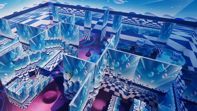Vaporwave Chaos