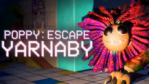 POPPY: ESCAPE YARNABY [HORROR]